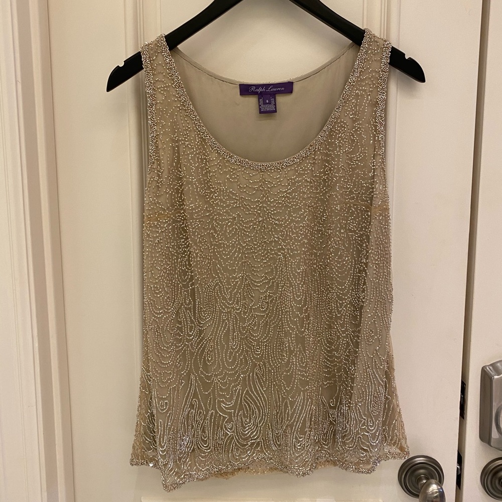 Ralph Lauren Purple Label Evening Collection